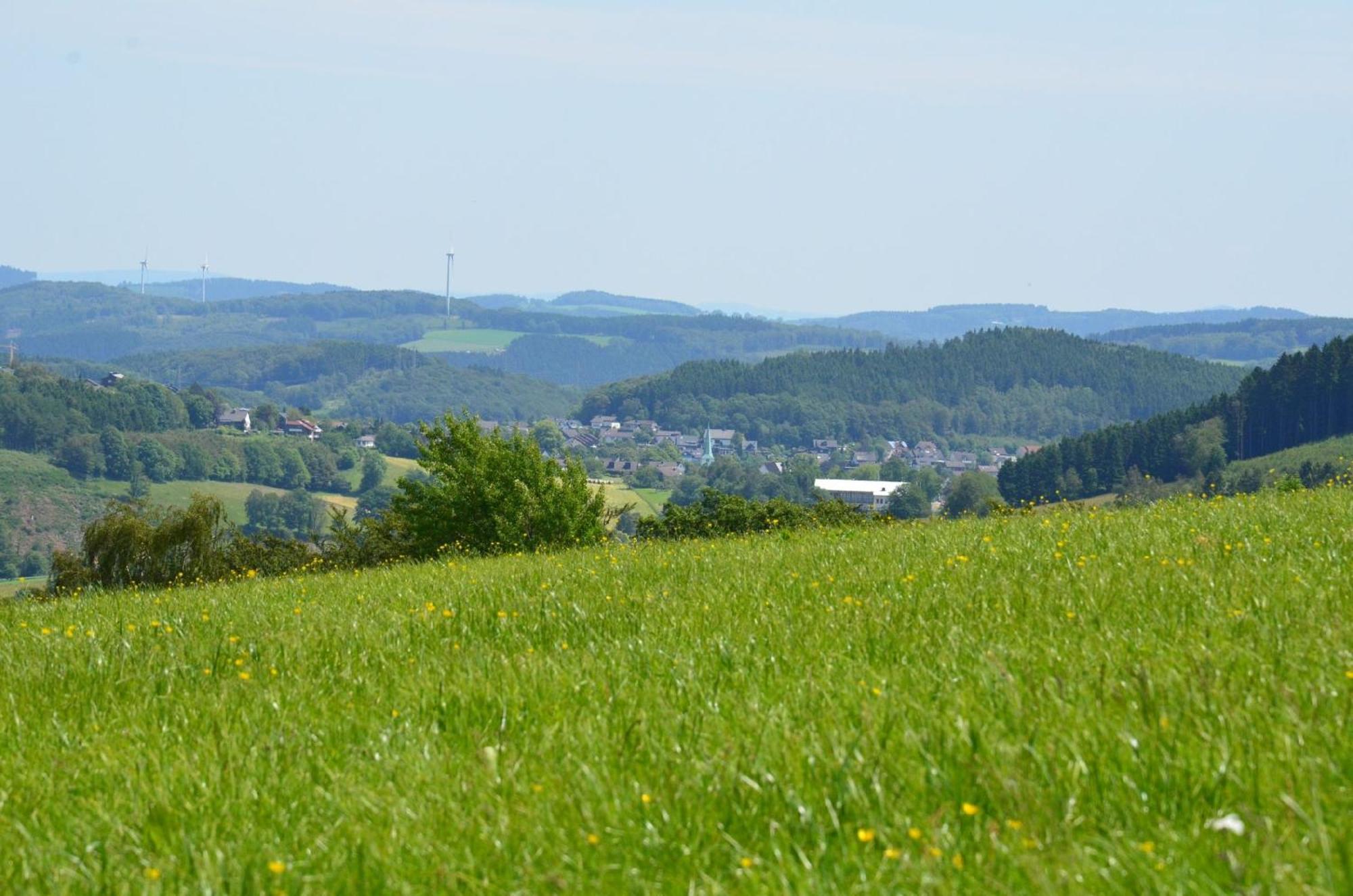 Ferienwohnungen Bussmann Herscheid Экстерьер фото